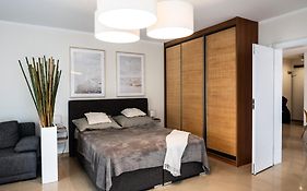 Apartament Avangard Lux - Przy Promenadzie - Z Garazem